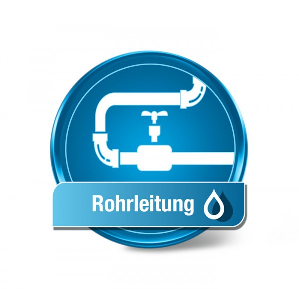 Trinkwasseranalyse - Rohrleitung